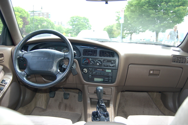 1993 toyota camry interior #1