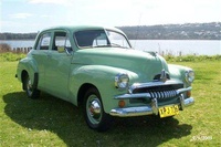 1954 Buick Century Overview 1954 Buick Century Overview