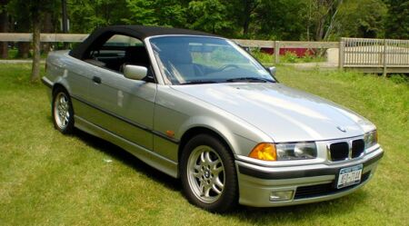 2000 Bmw m3 edmunds #1