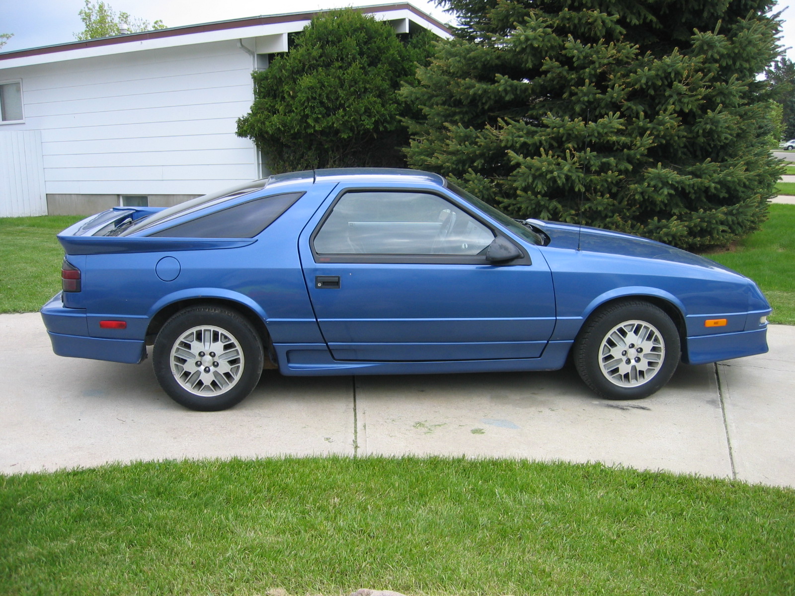 1990 Dodge Daytona - Other Pictures - CarGurus