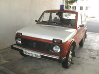 1984 Lada Niva Overview 1984 Lada Niva Overview