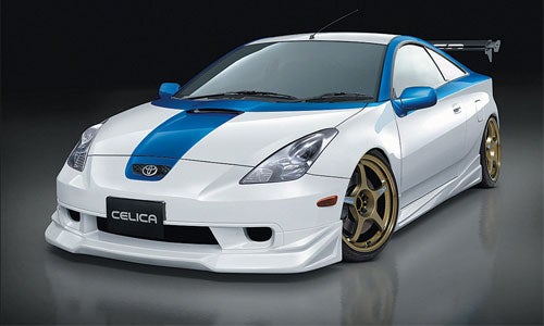 2000 Toyota Celica GTS picture