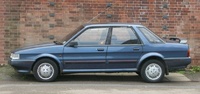 1986 Rover Metro Overview 1986 Rover Metro Overview