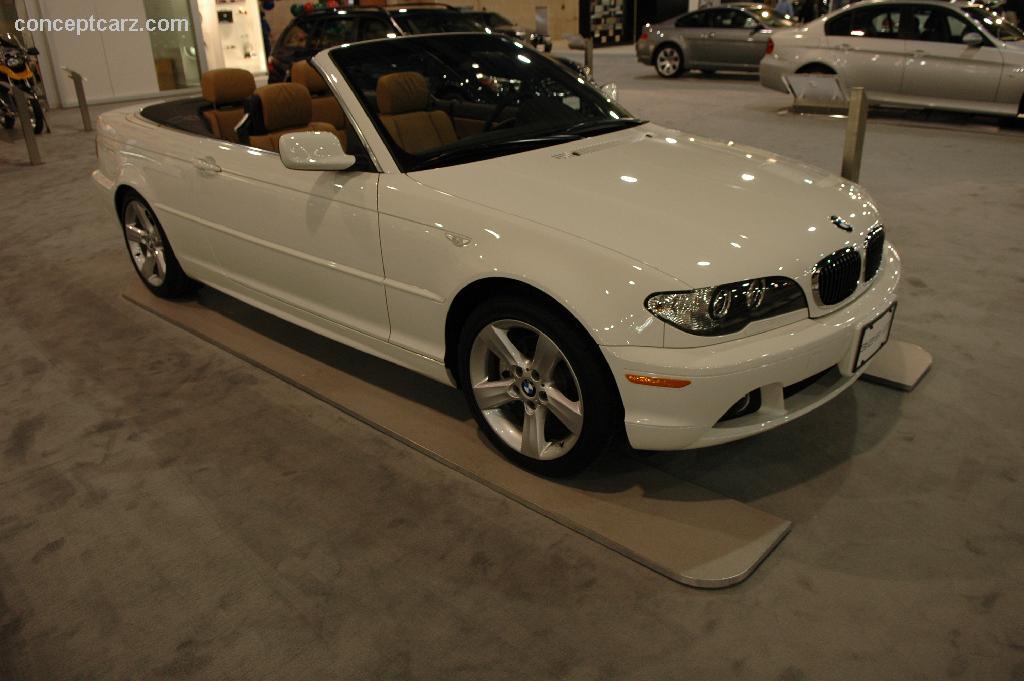 2007 Bmw 325ci review #3