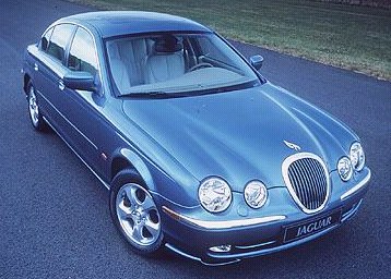 2004 Jaguar S-Type