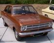 1981 Opel Kadett Overview 1981 Opel Kadett Overview
