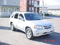 2006 Mazda Tribute Overview 2006 Mazda Tribute Overview