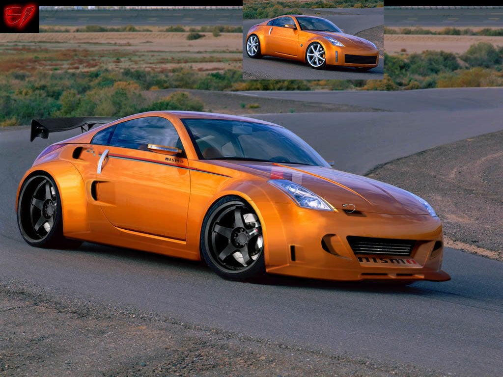 2008 Nissan 350z nismo coupe #1