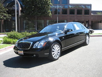 2006 Maybach 62 Overview 2006 Maybach 62 Overview