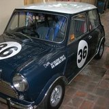 1966 Morris Mini Overview 1966 Morris Mini Overview