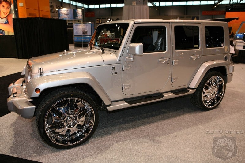 2008 jeep unlimited
