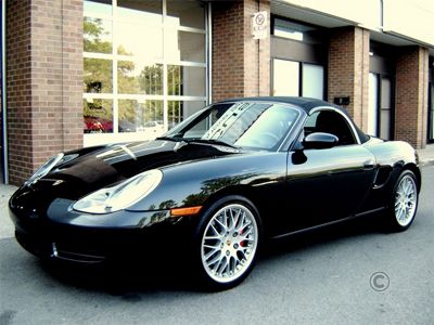 2002 Porsche Boxster S - Pictures - 2002 Porsche Boxster S picture 