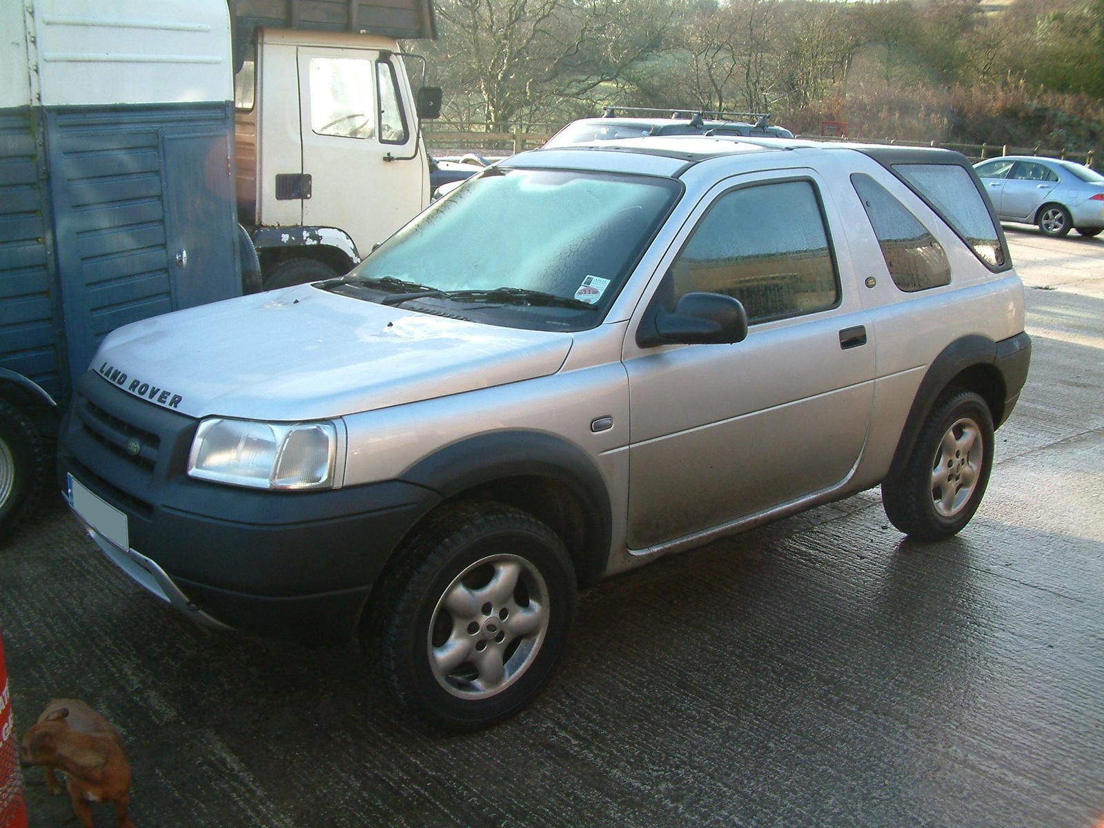 2003 Land Rover Freelander Other Pictures Cargurus
