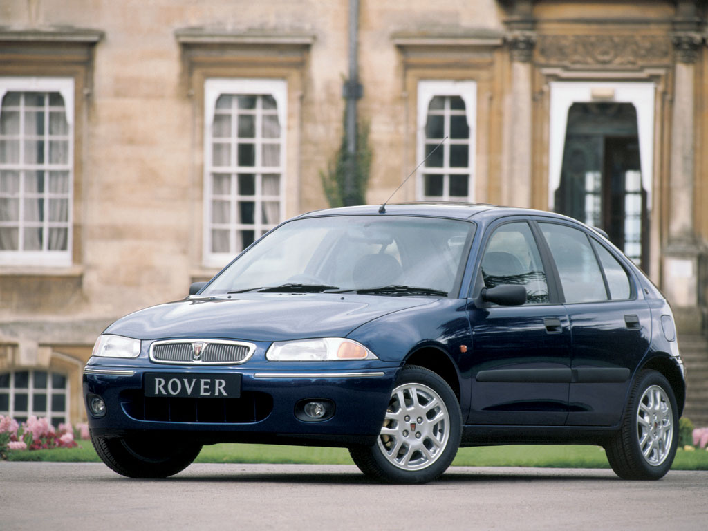 1999 Rover 25 picture