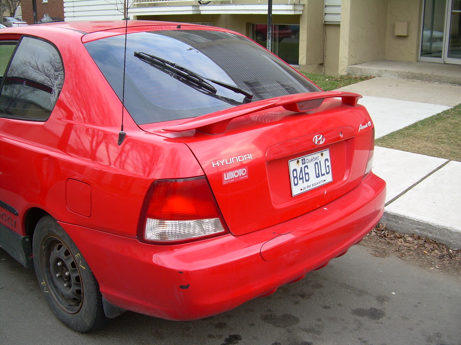 2001 Hyundai Accent Pictures CarGurus