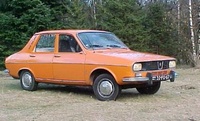 1974 Renault 5 Overview 1974 Renault 5 Overview