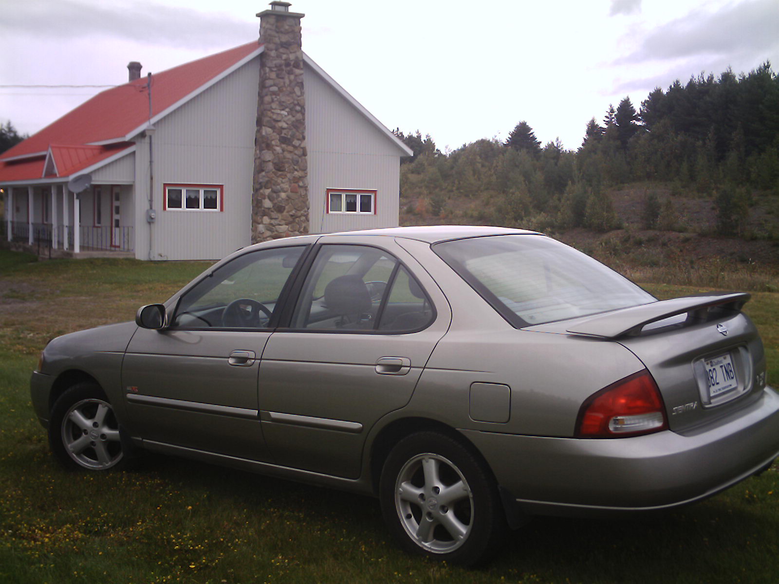 2001 Nissan sentra reliability ratings #5