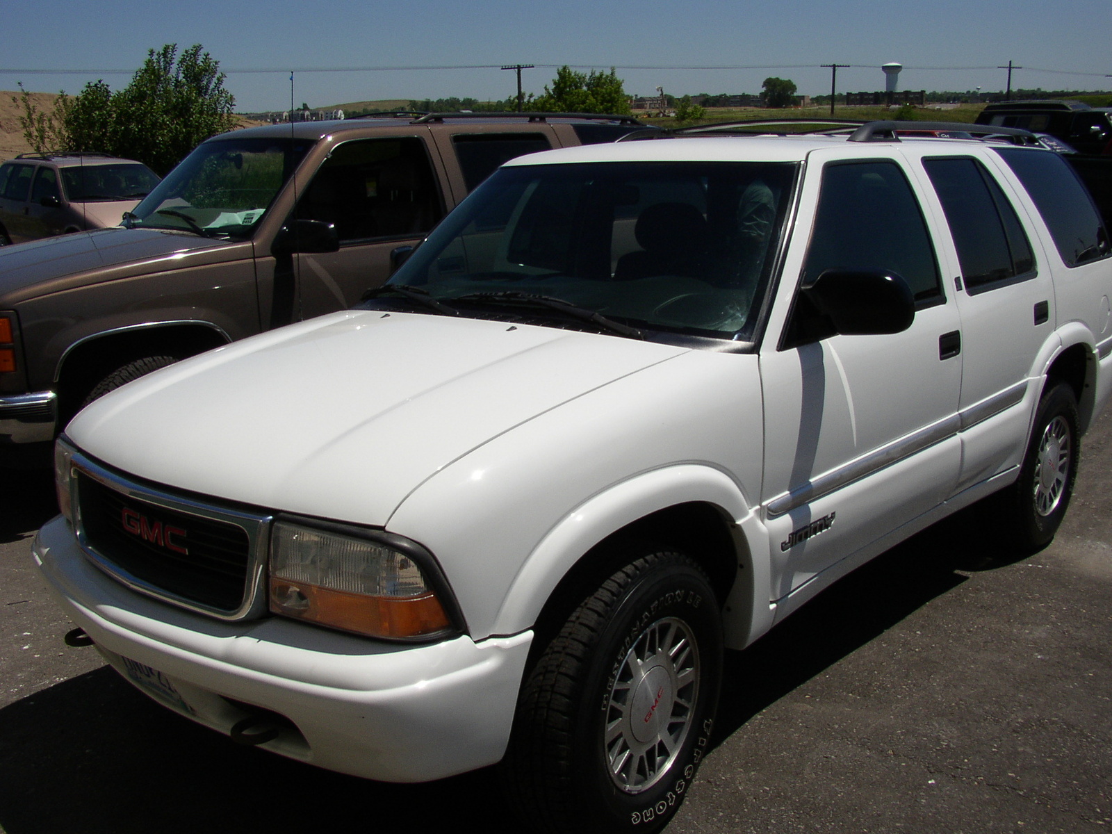 2001 GMC Jimmy Pictures CarGurus