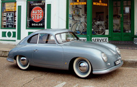 1950 Porsche 356 Overview 1950 Porsche 356 Overview