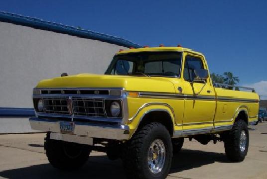 1973 Ford F-250 - Pictures - Cargurus