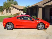 2002 Ferrari 360 Overview 2002 Ferrari 360 Overview