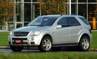 2007 Mercedes-Benz M-Class Overview 2007 Mercedes-Benz M-Class Overview