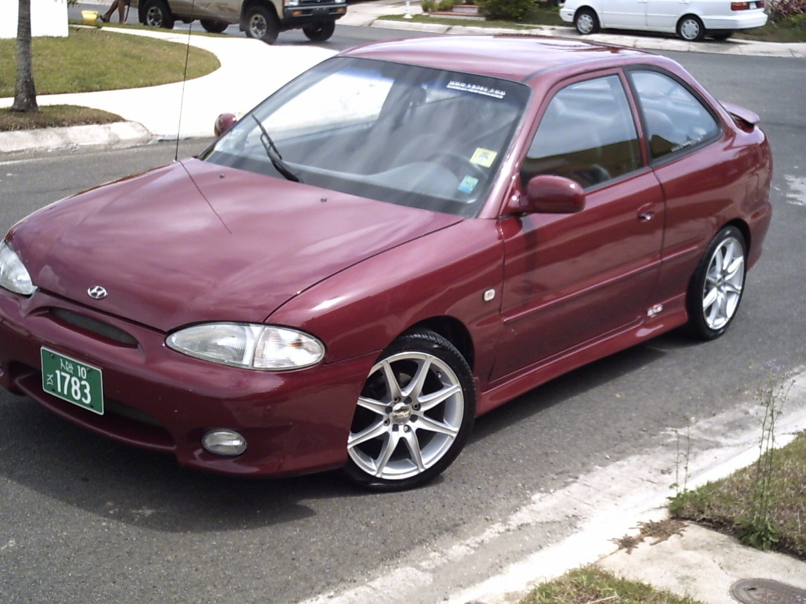 1999 Hyundai Accent Pictures CarGurus