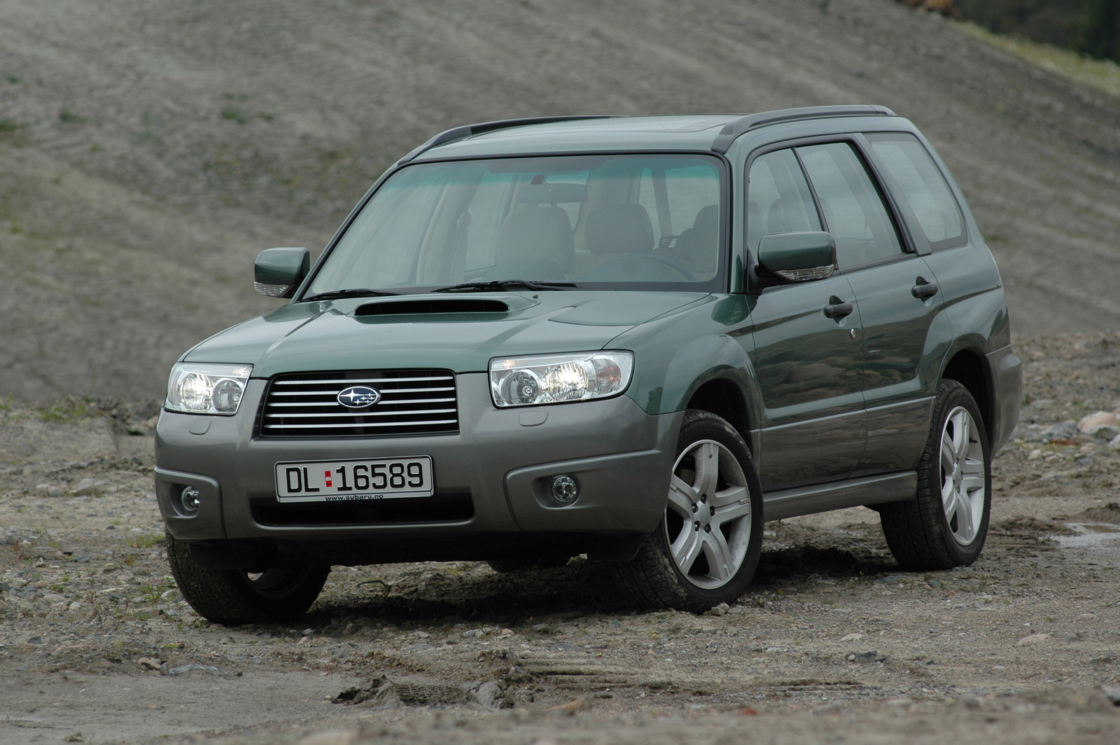 2006 Subaru Forester Pictures CarGurus