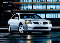 2005 Mitsubishi Galant Overview 2005 Mitsubishi Galant Overview