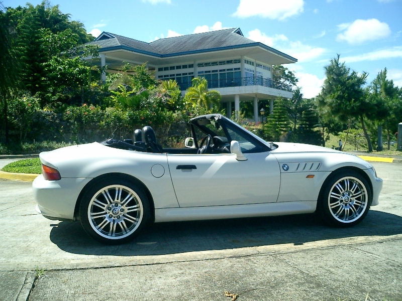 1997 Bmw z3 2.8 horsepower #6