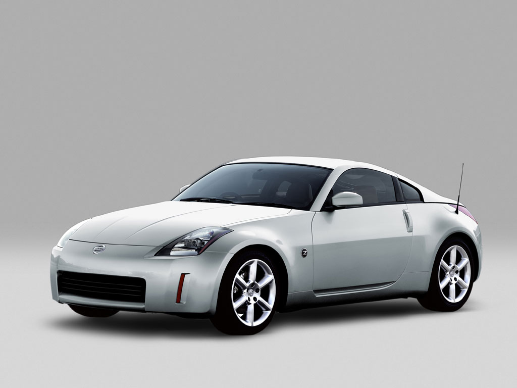2003 Nissan 350z touring reviews #2