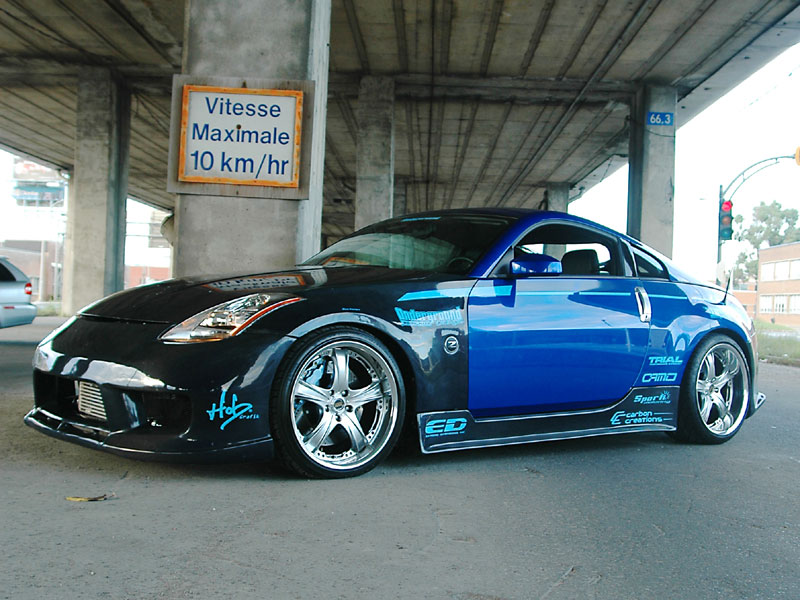 2008 Nissan 350z for sale calgary #7