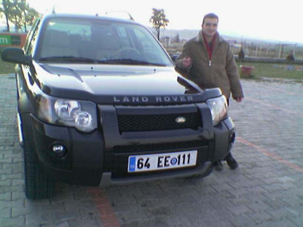 2006 Land Rover Freelander Land Rover Freelander 2006. 2006 Land Rover Freelander
