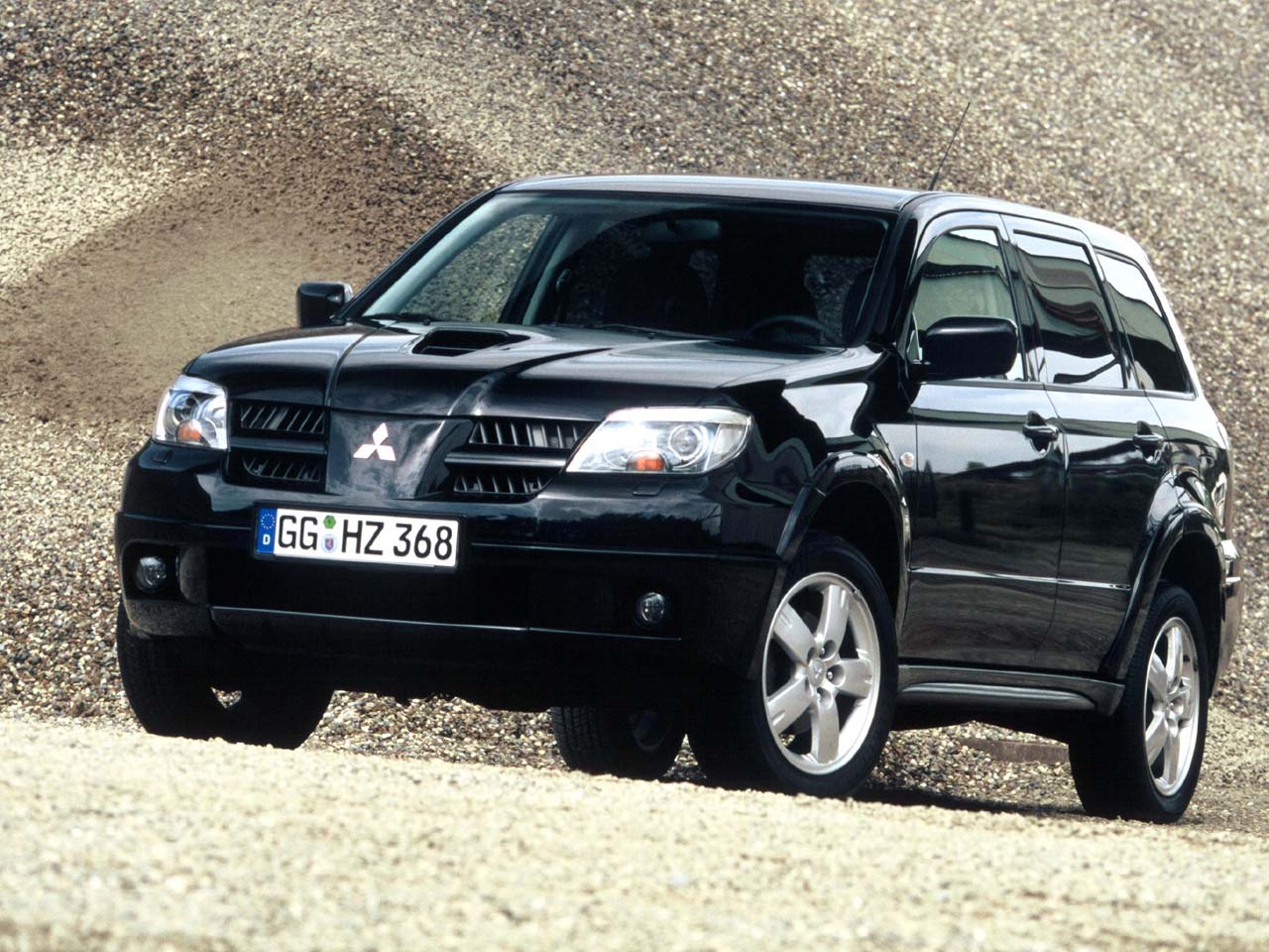 2006 Mitsubishi Outlander - Pictures - CarGurus