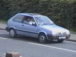 1989 Nissan micra reviews #2