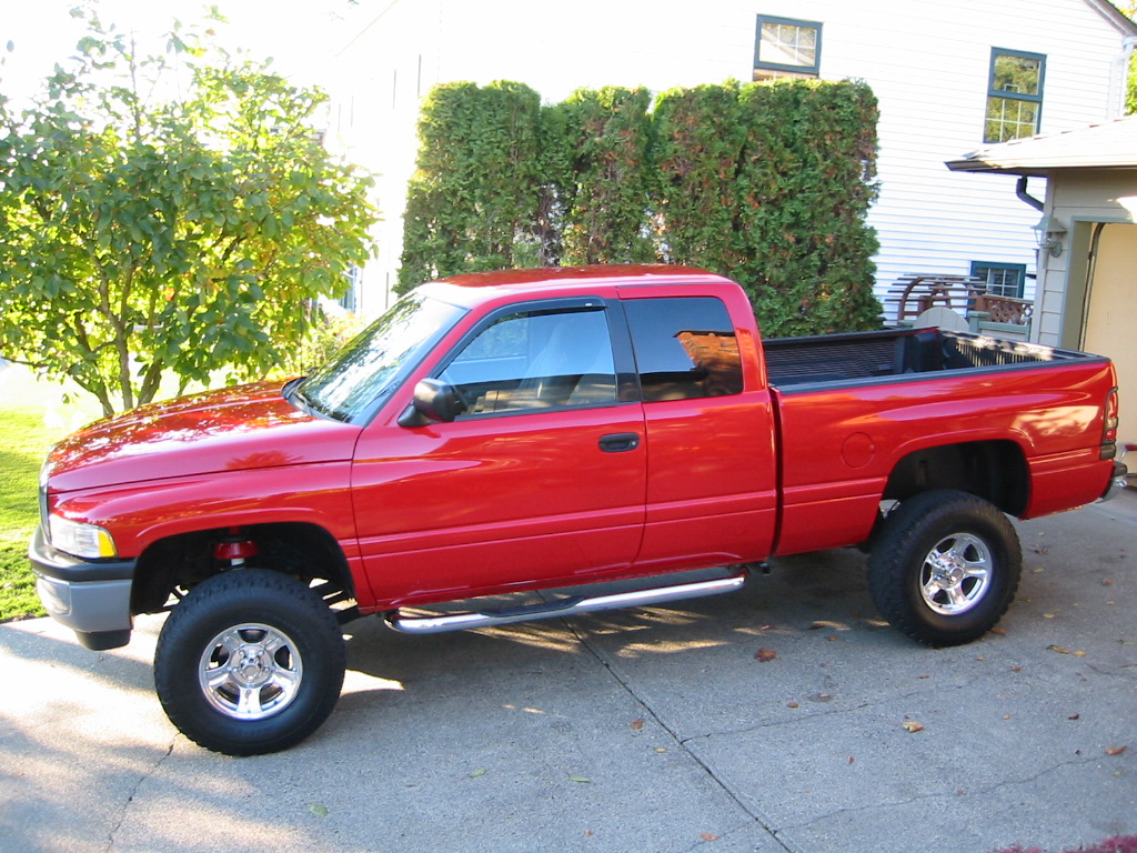 1997 Dodge Ram Pickup 1500 Pictures CarGurus