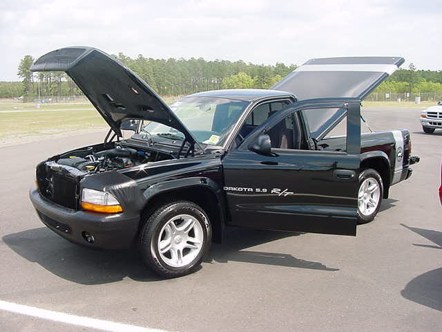 1998 Dodge Dakota Rt. 1998 Dodge Dakota