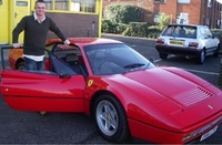1989 Ferrari 348 Overview 1989 Ferrari 348 Overview