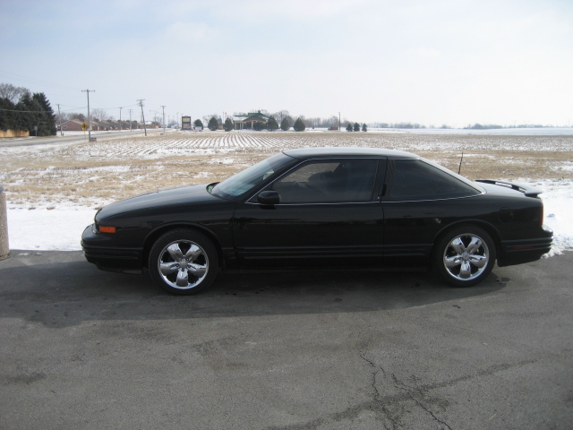 1992 Oldsmobile Cutlass Supreme Pictures Cargurus