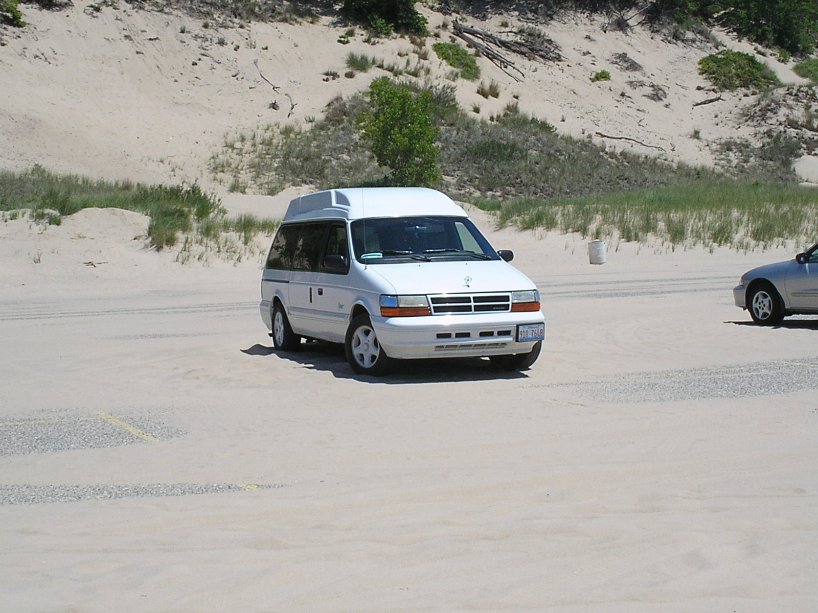 1995 Dodge Grand Caravan