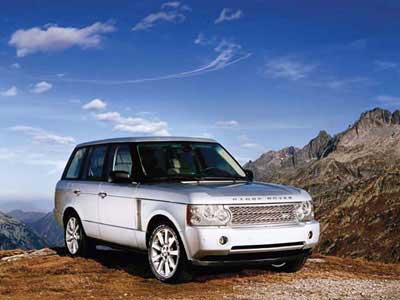 2005 Wald Land Rover Range Rover Mk Ii. 1998 Land Rover Range Rover