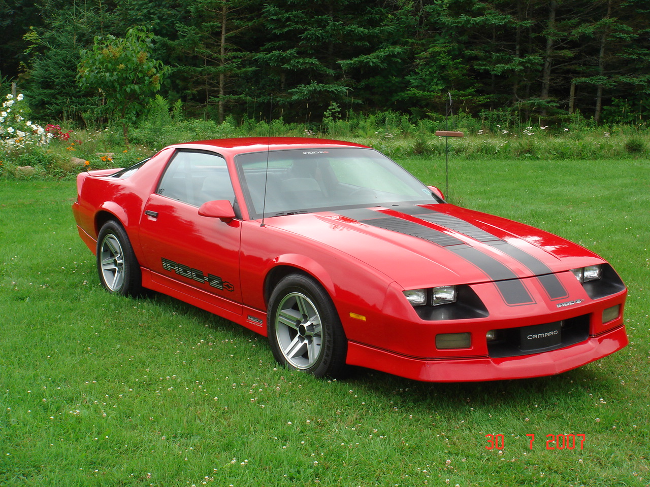 1988 Chevrolet Camaro Pictures CarGurus