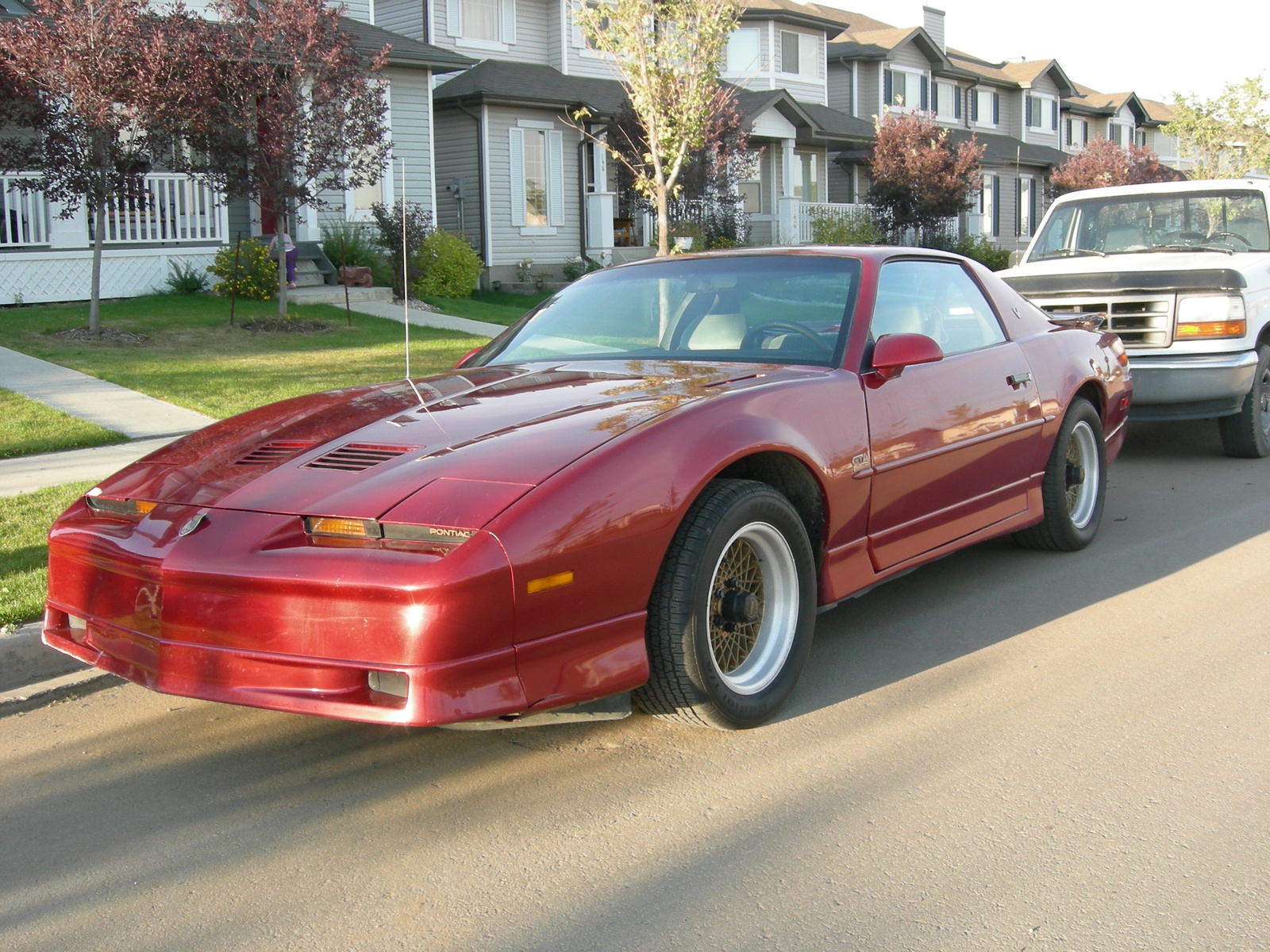pontiac gta