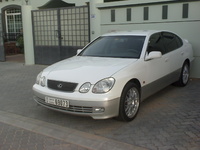 GS 300 GS 300