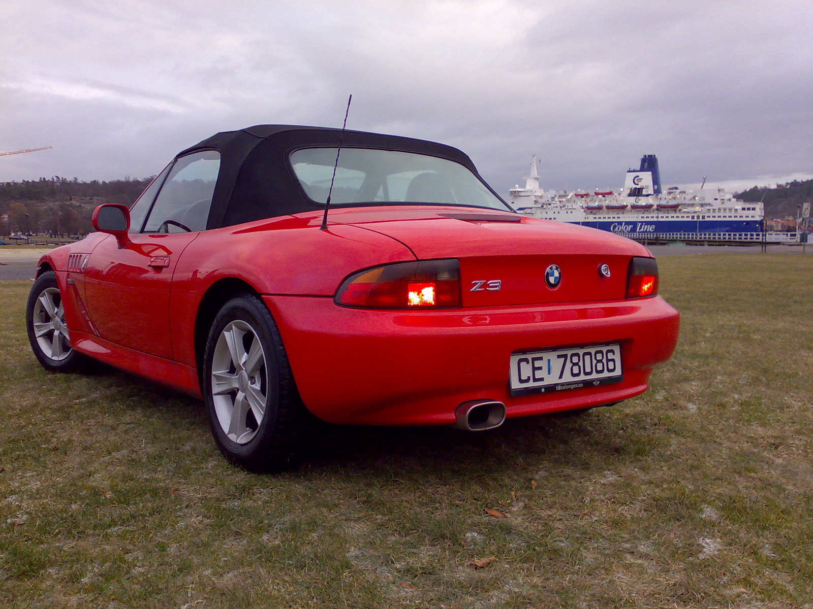 1996 Bmw z3 engine swap #3