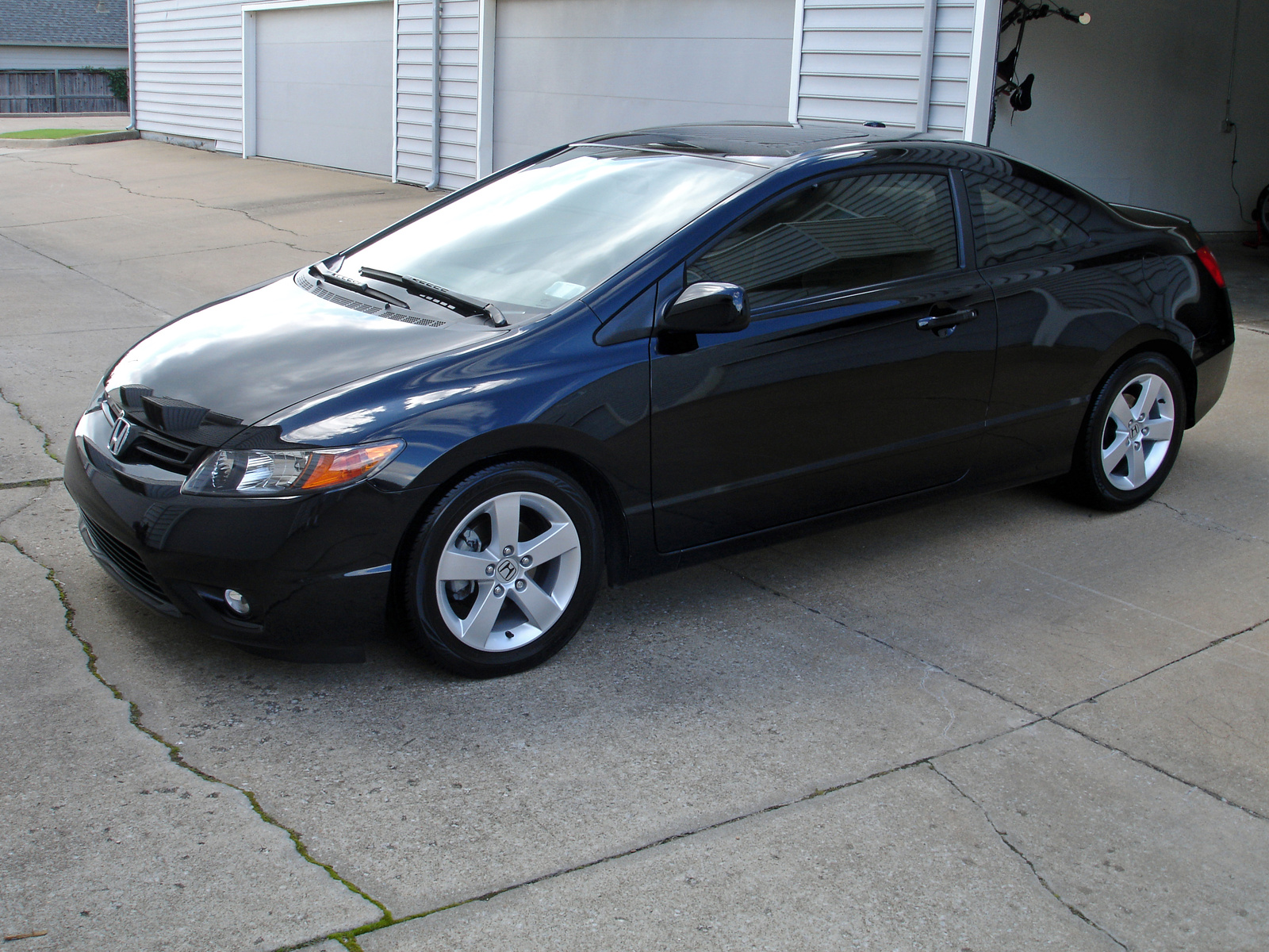 Honda Civic Coupe 2006