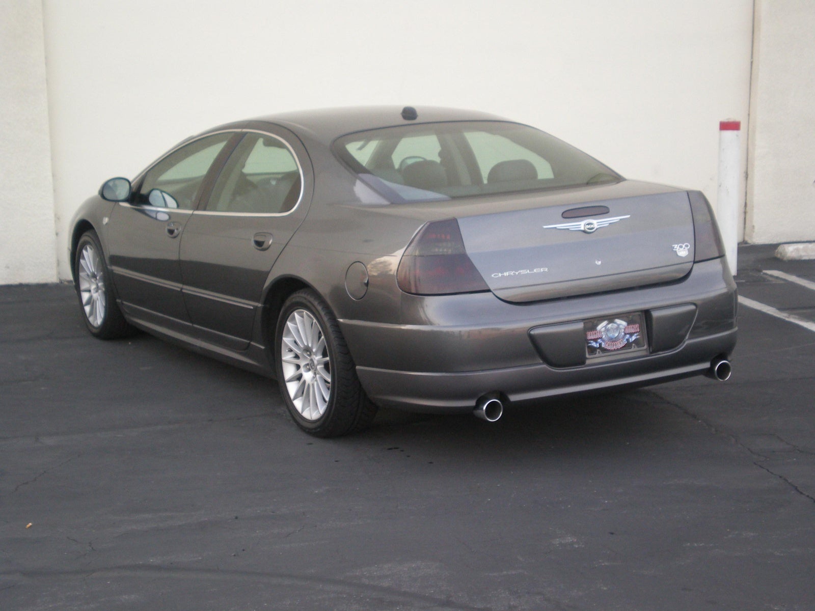 02 Chrysler 300m review #5