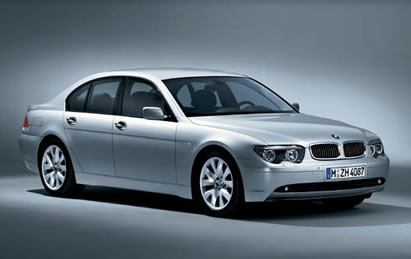 Bmw 750 Series