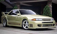 2006 Nissan Skyline Overview 2006 Nissan Skyline Overview