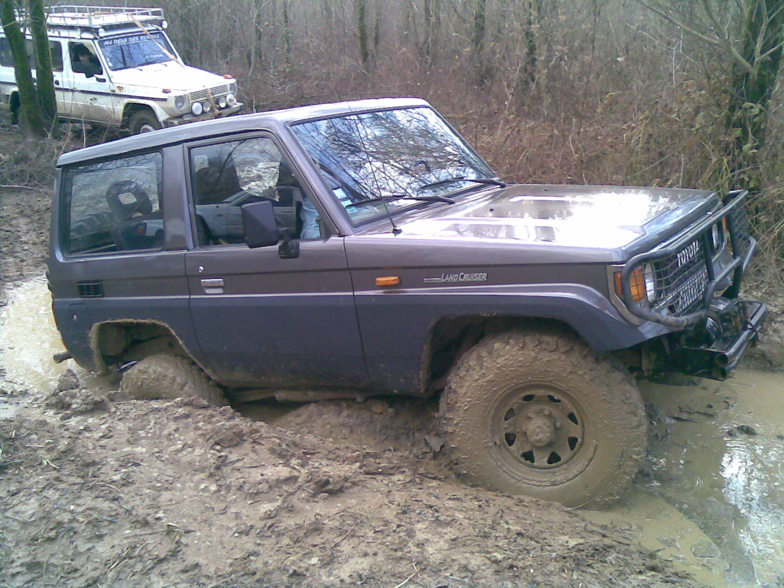 1986 toyota land cruiser specs #2